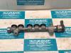 Fuel injector nozzle from a Nissan Pathfinder (R51) 3.0 dCi 24V 4x4 2012