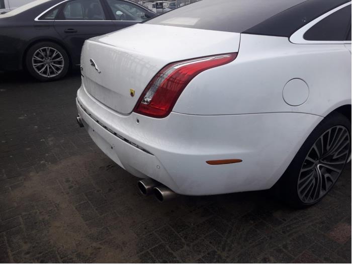 Jaguar deals xj bumper