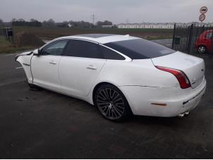 Used Rear side panel, left Jaguar XJ (X351) 5.0 XJ-R V8 S/C 32V Price on request offered by "Altijd Raak" Penders