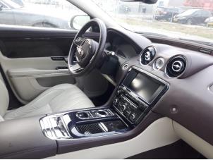 Used Set of upholstery (complete) Jaguar XJ (X351) 5.0 XJ-R V8 S/C 32V Price on request offered by "Altijd Raak" Penders