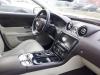 Navigation display from a Jaguar XJ (X351), 2009 5.0 XJ-R V8 S/C 32V, Saloon, 4-dr, Petrol, 5.000cc, 375kW (510pk), RWD, 508PS; AJ133, 2009-10 2012