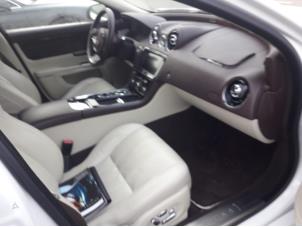 Used Navigation system Jaguar XJ (X351) 5.0 XJ-R V8 S/C 32V Price on request offered by "Altijd Raak" Penders