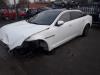 Poignée portière 4portes arrière gauche d'un Jaguar XJ (X351), 2009 / 2019 5.0 XJ-R V8 S/C 32V, Berline, 4 portes, Essence, 5.000cc, 375kW (510pk), RWD, 508PS; AJ133, 2009-10 / 2019-12 2012