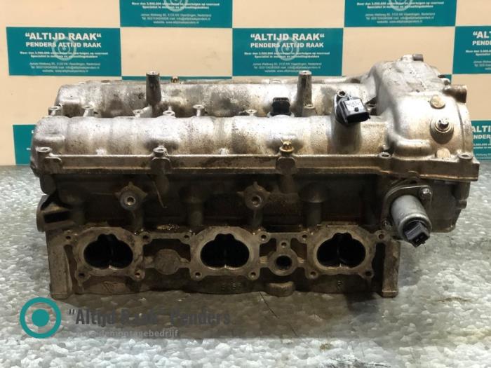 Usagé Culasse Porsche 911 (997) 3.8 24V Carrera 4S Prix sur demande proposé par "Altijd Raak" Penders