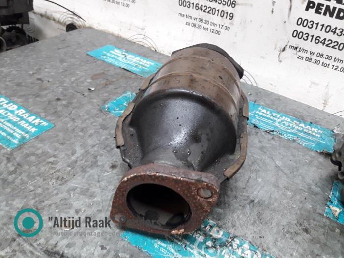 Catalytic converter Hyundai Sonata 2.4 16V CVVT 25440 G4KC