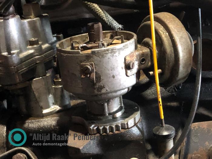 Used Ignition system (complete) BMW 3 serie (E21) 323i Price on request offered by "Altijd Raak" Penders