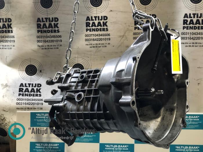 Gebrauchte Getriebe BMW 3 serie (E21) 323i Preis auf Anfrage angeboten von "Altijd Raak" Penders