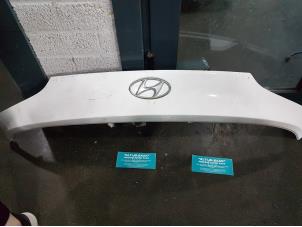 Used Decorative strip tailgate Hyundai iX35 (LM) 2.0 16V 4x4 Price on request offered by "Altijd Raak" Penders