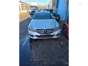 Used Engine Mercedes E (W212) E-200 CDI 16V BlueEfficiency,BlueTEC Price on request offered by "Altijd Raak" Penders