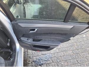 Used Rear door trim 4-door, right Mercedes E (W212) E-200 CDI 16V BlueEfficiency,BlueTEC Price on request offered by "Altijd Raak" Penders