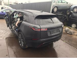Used Rear bumper Landrover Velar Price on request offered by "Altijd Raak" Penders