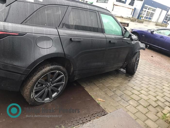 Używane Pompa ABS Landrover Velar Cena na żądanie oferowane przez "Altijd Raak" Penders