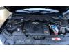 Motor van een Audi Q5 (8RB), 2008 / 2017 2.0 TDI 16V Quattro, SUV, Diesel, 1.968cc, 120kW (163pk), 4x4, CAHB, 2008-11 / 2010-09, 8RB 2008