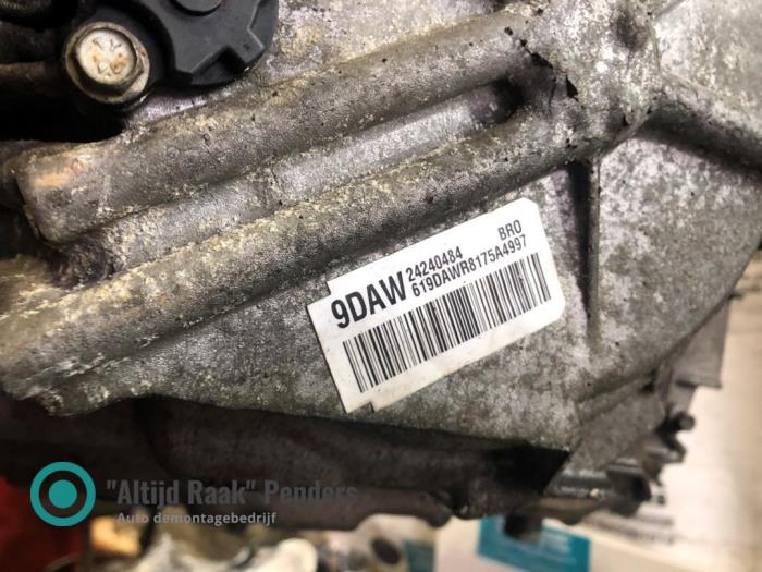 Gebrauchte Getriebe Chevrolet Epica 2.5 24V Preis auf Anfrage angeboten von "Altijd Raak" Penders