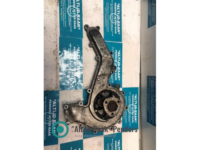 Water Pump For 2006-2014 Audi Q7 VW CC Passat Touareg | 3.6L | Mizumo Auto MA-9761237904