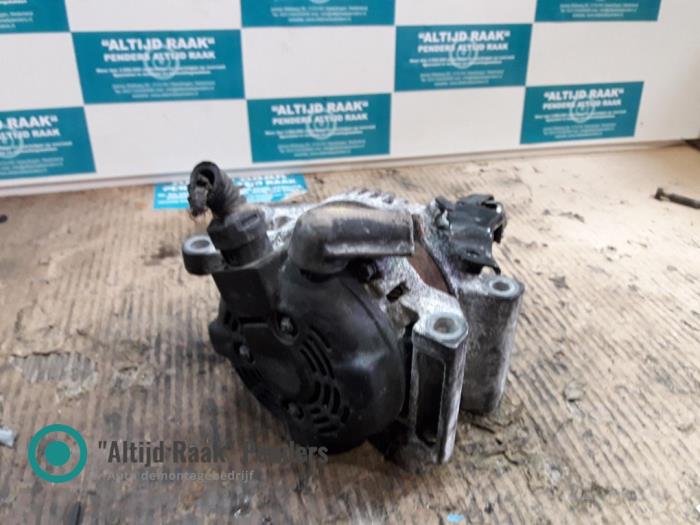 Gebrauchte Dynamo Riemenscheibe Toyota Tundra (K5/K6) 5.7 V8 32V Dual VVT-I 4WD Preis auf Anfrage angeboten von "Altijd Raak" Penders