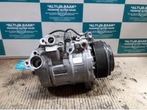 Used Air conditioning pump BMW 5 serie (F10) 535d 24V Price on request offered by "Altijd Raak" Penders