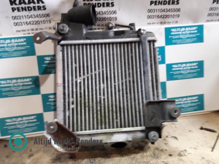 Used Intercooler Toyota Land Cruiser (J12) 3.0 D-4D 16V Price on request offered by "Altijd Raak" Penders