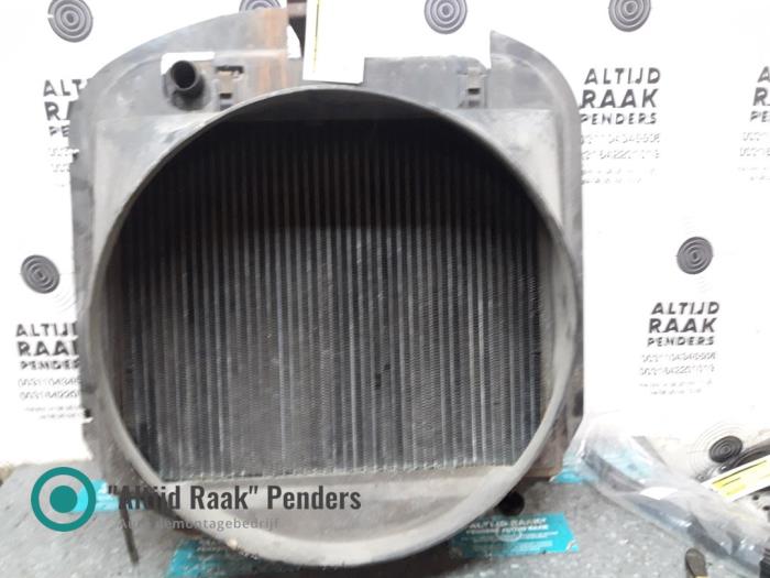 Usagé Radiateur Mercedes MB 100D (631) MB 100D Prix sur demande proposé par "Altijd Raak" Penders