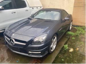 Used Gearbox Mercedes SLK (R172) 2.1 250 CDI 16V BlueEFFICIENCY Price on request offered by "Altijd Raak" Penders