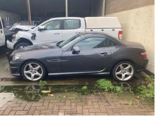 Used Set of wheels Mercedes SLK (R172) 2.1 250 CDI 16V BlueEFFICIENCY Price on request offered by "Altijd Raak" Penders