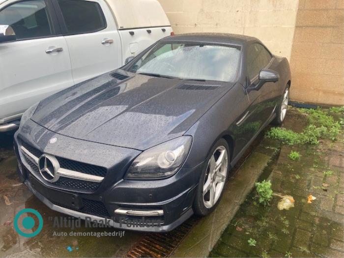 Usagé Ordinateur ABS Mercedes SLK (R172) 2.1 250 CDI 16V BlueEFFICIENCY Prix sur demande proposé par "Altijd Raak" Penders