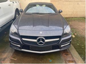 Used Front end, complete Mercedes SLK (R172) 2.1 250 CDI 16V BlueEFFICIENCY Price on request offered by "Altijd Raak" Penders