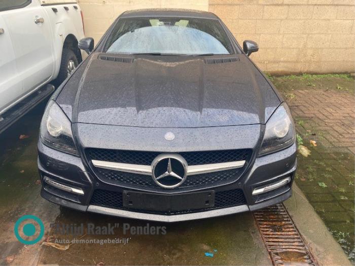 Gebrauchte Klima Kondensor Mercedes SLK (R172) 2.1 250 CDI 16V BlueEFFICIENCY Preis auf Anfrage angeboten von "Altijd Raak" Penders