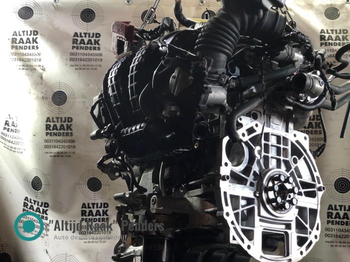 Engine Mitsubishi Outlander 2.0 16V 4x2 AB7800 4J11
