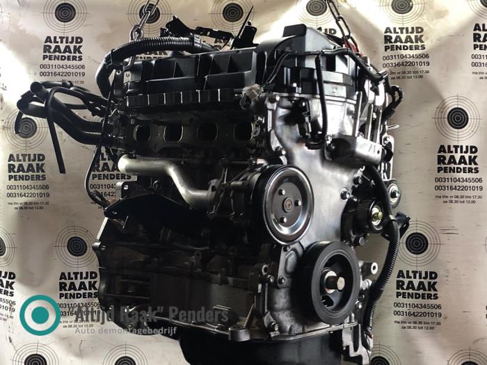 MTSUBSH OUTLANDER MK3 2.0 PETROL 4J11 VALVE LFT CONTROL MOTOR PUMP