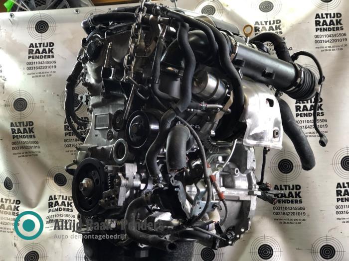 Engine Lexus RX - 4093544 8ARFTS 8ARFTS - 