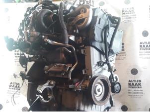 Gebrauchte Motor Renault Megane IV Estate (RFBK) 1.5 Energy dCi 110 Preis auf Anfrage angeboten von "Altijd Raak" Penders
