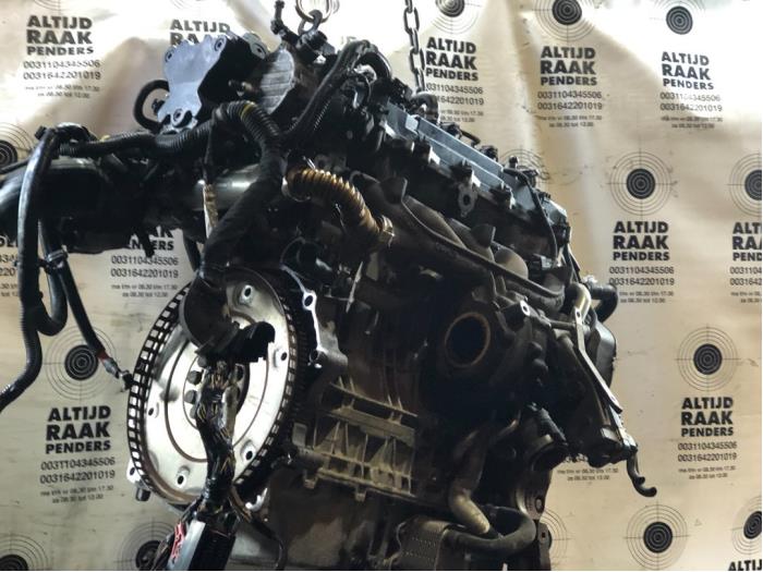 Engine Volvo S60 I 2.4 D5 20V - D5244T - 