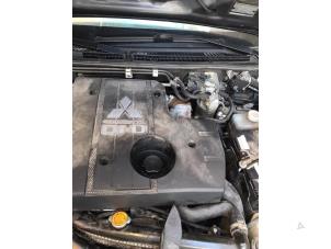 Usados Motor Mitsubishi Pajero Hardtop (V6/7) 3.2 DI-D 16V Van Precio de solicitud ofrecido por "Altijd Raak" Penders