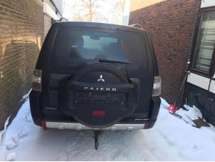 Used Rear bumper Mitsubishi Pajero Hardtop (V6/7) 3.2 DI-D 16V Van Price on request offered by "Altijd Raak" Penders