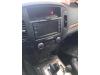 Mitsubishi Pajero Hardtop (V6/7) 3.2 DI-D 16V Van Air conditioning control panel