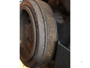 Used Crankshaft pulley Fiat Ducato 4x4 (247) 2.8 JTD Combinato Price on request offered by "Altijd Raak" Penders