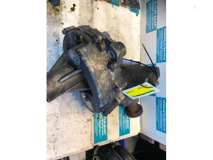 Front differential from a Volvo XC90 I 2.9 T6 24V 2005
