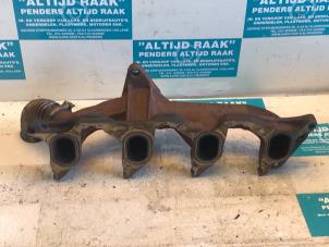 Used Exhaust manifold Renault Laguna II (BG) 1.9 dCi 120 Price on request offered by "Altijd Raak" Penders
