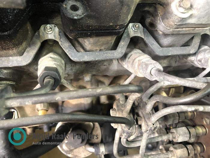 Używane Wtryskiwacz (Diesel) Nissan Patrol GR (Y61) 2.8 GR TDi-6 Cena na żądanie oferowane przez "Altijd Raak" Penders