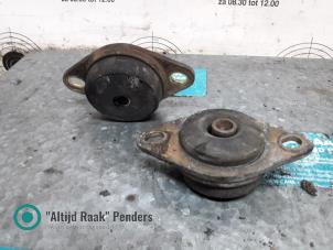 Engine mount from a Mercedes-Benz MB 100D (631) MB 100D 1995