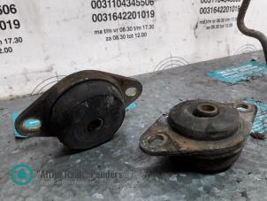 Engine mount from a Mercedes-Benz MB 100D (631) MB 100D 1995
