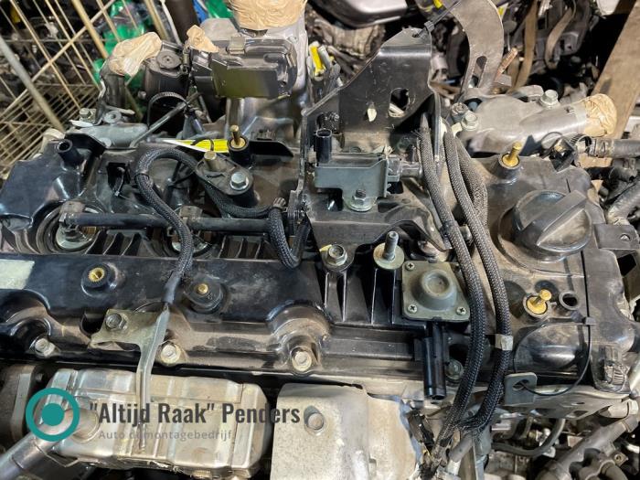 Gebrauchte Motor Isuzu D-Max (TFR/TFS) 3.0 CRDi 4x4 Preis auf Anfrage angeboten von "Altijd Raak" Penders