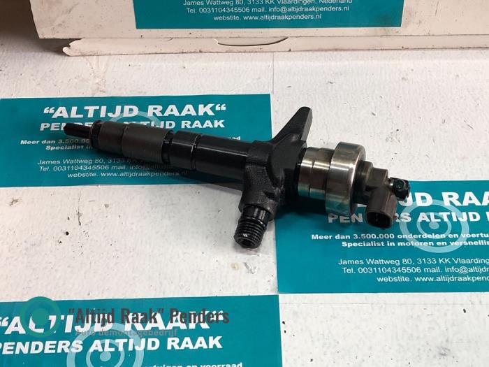 Usagé Injecteurs Isuzu D-Max (TFR/TFS) 3.0 CRDi 4x4 Prix sur demande proposé par "Altijd Raak" Penders