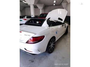 Used Rear side panel, right Mercedes SLC (R172) 3.0 AMG 43 3.0 V6 24V Turbo Price on request offered by "Altijd Raak" Penders