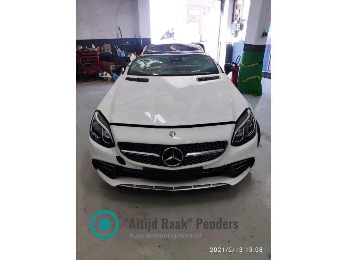 Gebrauchte Klima Kondensor Mercedes SLC (R172) 3.0 43 AMG V6 24V Turbo Preis auf Anfrage angeboten von "Altijd Raak" Penders