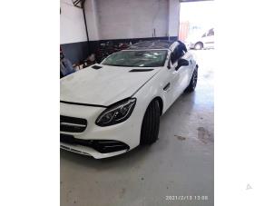 Used Set of wheels Mercedes SLC (R172) 3.0 AMG 43 3.0 V6 24V Turbo Price on request offered by "Altijd Raak" Penders