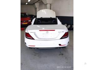 Used Taillight, left Mercedes SLC (R172) 3.0 AMG 43 3.0 V6 24V Turbo Price on request offered by "Altijd Raak" Penders