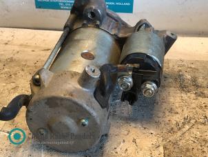 Anlasser van een Toyota Tundra (K5/K6) 5.7 V8 32V Dual VVT-I 2007