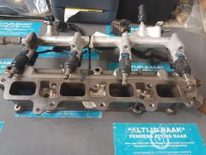 Used Injector housing Opel Vectra C GTS 1.6 16V Twinport Price on request offered by "Altijd Raak" Penders